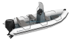 Nafukovací čluny Bombard