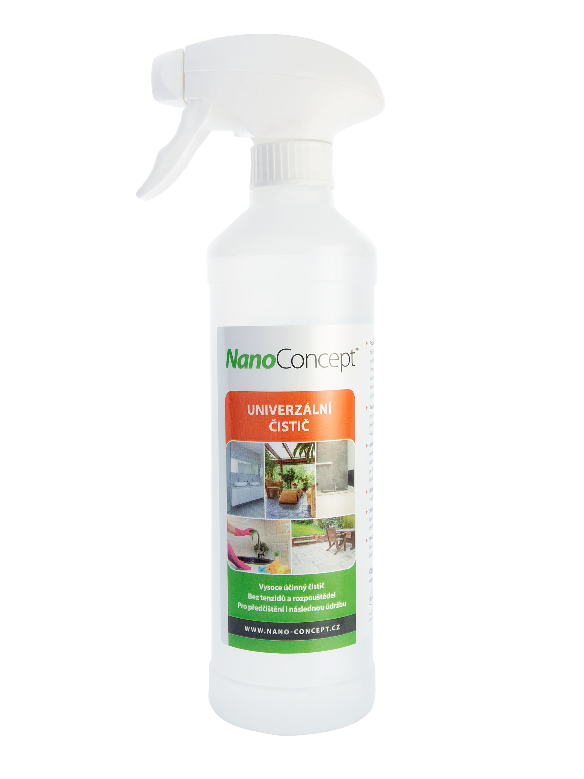 Ochrana textilních doplňků