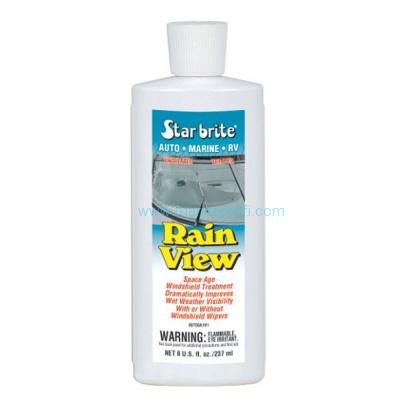 Odpuzovač vodních kapek na čelní sklo 237 ml