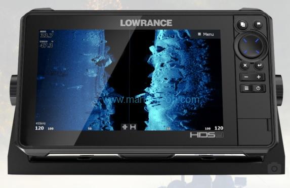 HDS LIVE 9 SE SONDOU ACTIVE IMAGING 3V1