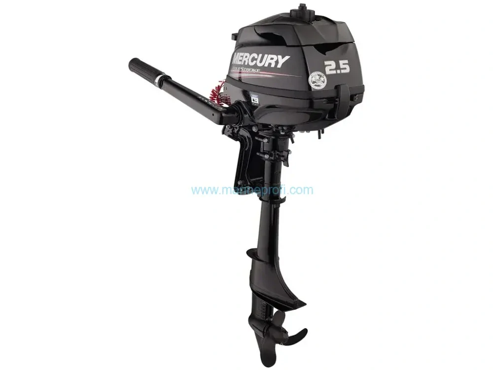 Mercury F 2,5 MH