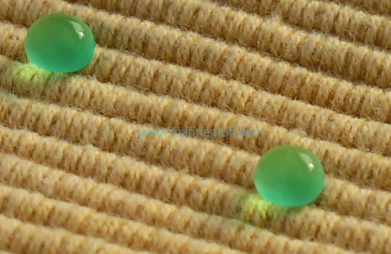 Nano impregnace textilu a kůže