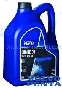 Volvo Penta Engine Oil Vds-4.5 15W40 5 L