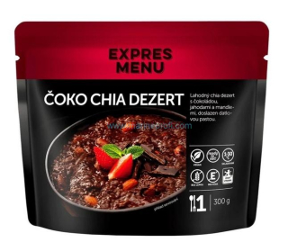 ČOKO CHIA DEZERT