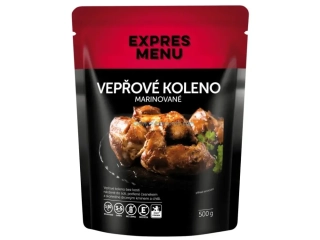 MARINOVANÉ VEPŘOVÉ KOLENO