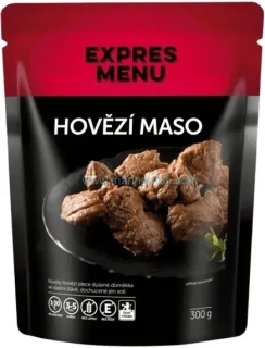 HOVĚZÍ MASO