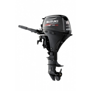 Suzuki DF15AES