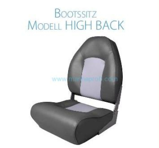 Sedačka - model High Back
