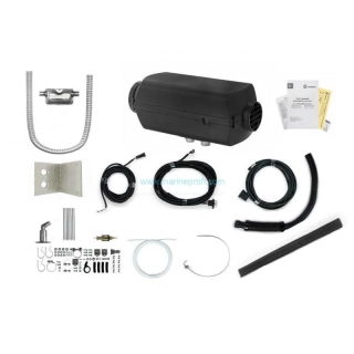 Nezávislé topení Planar 2D