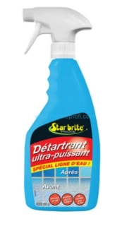 Gelový odstraňovač vodního kamene a usazenin z bazénů a vodního potrubí 650 ml