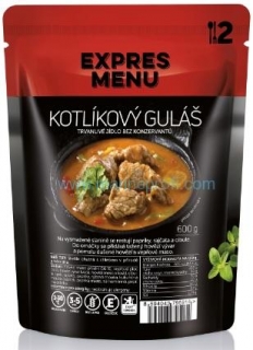 KOTLÍKOVÝ GULÁŠ