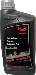 Motorový olej Yanmar 15W-40 1L 