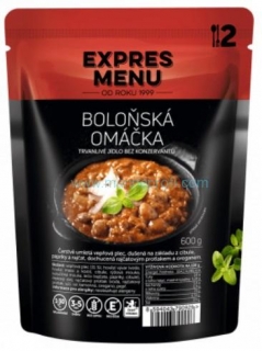 BOLOŇSKÁ OMÁČKA