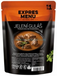 JELENÍ GULÁŠ