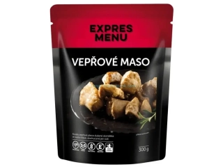 VEPŘOVÉ MASO