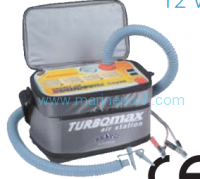 Elektrická pumpa 12V Bravo Turbo Max